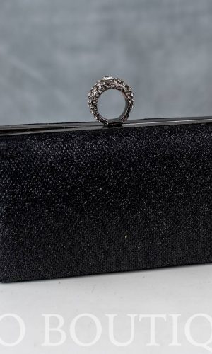 Дамска чанта Габриела BLACK