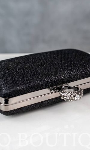 Дамска чанта Габриела BLACK
