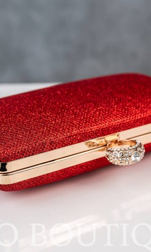 Дамска чанта Габриела RED