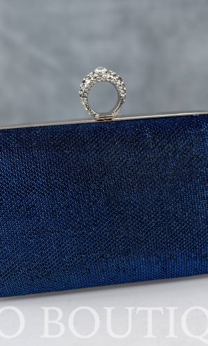 Дамска чанта Габриела BLUE