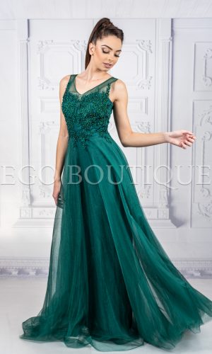 Абитуриентска рокля Димитра Green