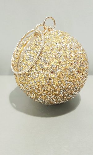 Дамска чанта Валерия Gold